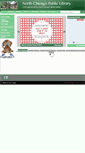 Mobile Screenshot of ncplibrary.org